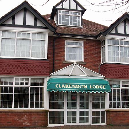 Clarendon Lodge - Accommodation Only Skegness Luaran gambar