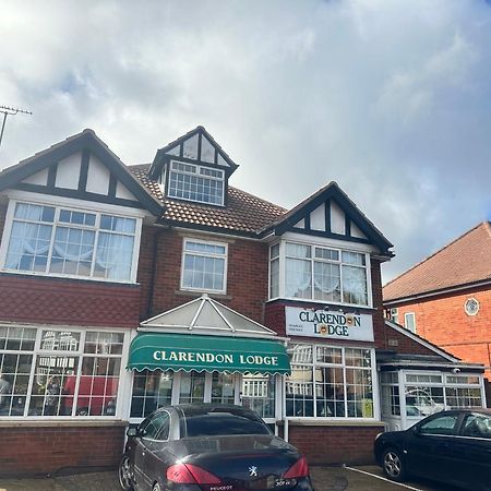 Clarendon Lodge - Accommodation Only Skegness Luaran gambar