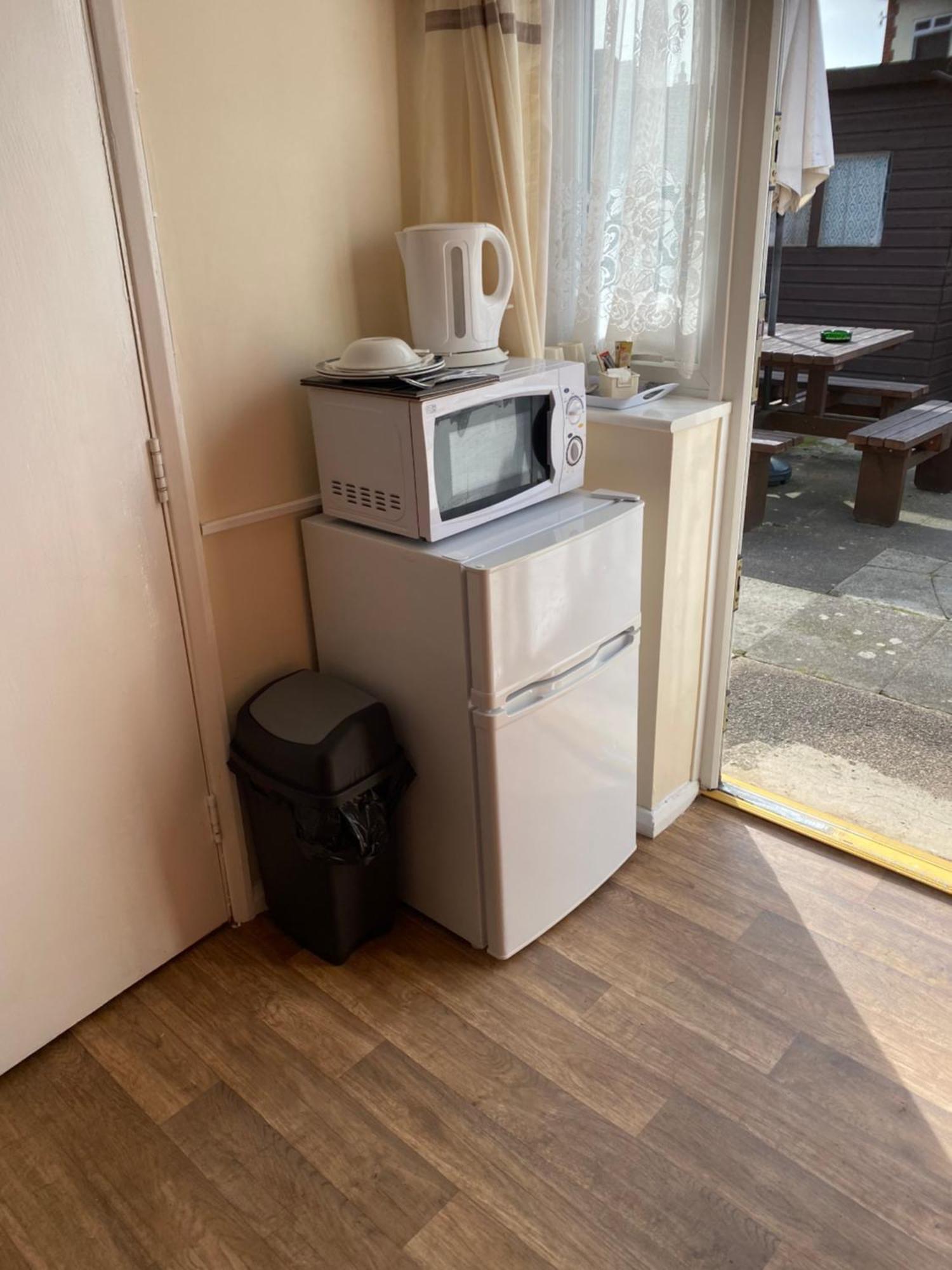 Clarendon Lodge - Accommodation Only Skegness Luaran gambar