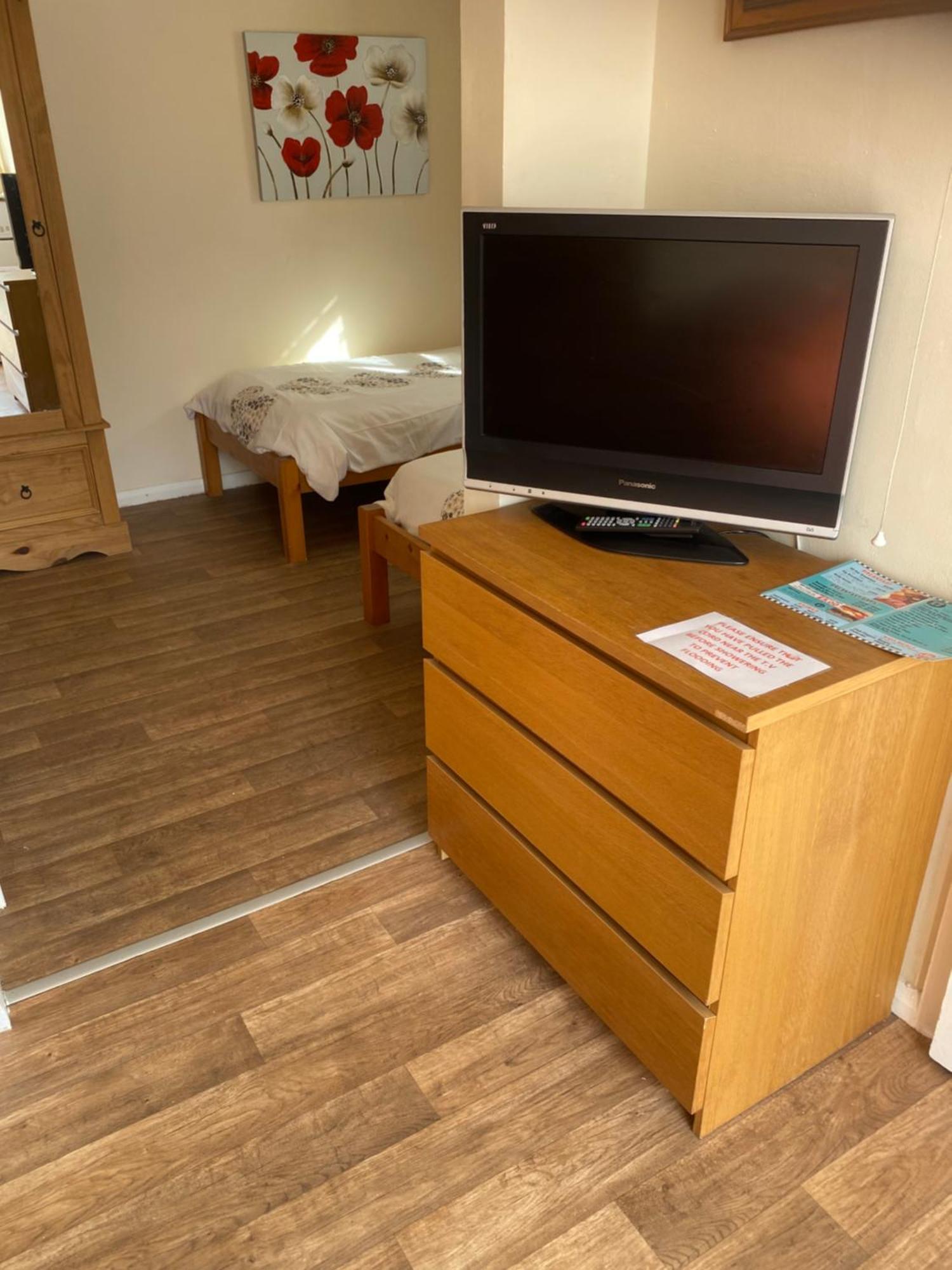 Clarendon Lodge - Accommodation Only Skegness Luaran gambar
